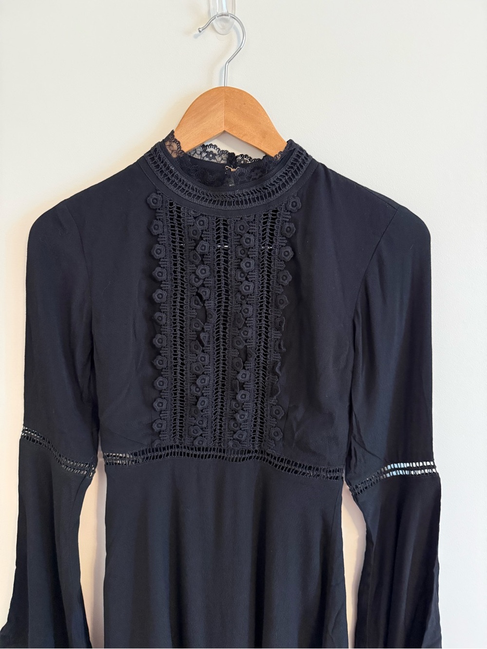 FOR LOVE AND LEMONS WILLOW DRESS - Picture 4 of 9
